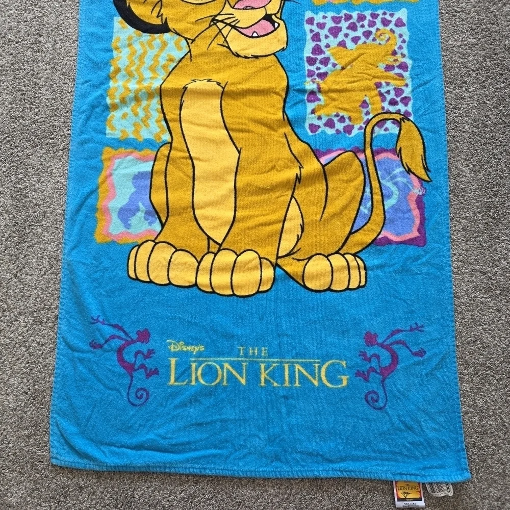 Disney lion king